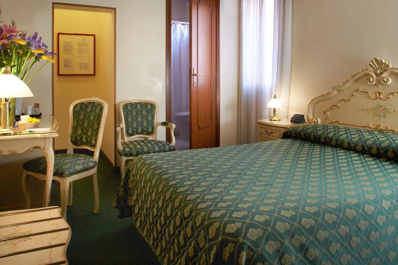 Hotel Commercio & Pellegrino Venedig