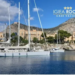  Holiday home Igiea Italy