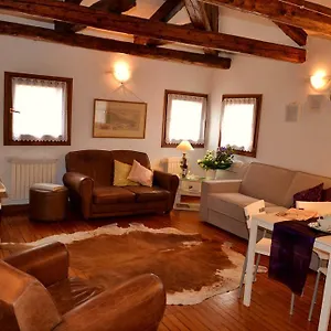 Apartment Attico San Marco, Venice