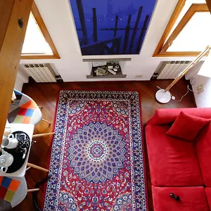 Apartment Mansardina San Marco, Venice