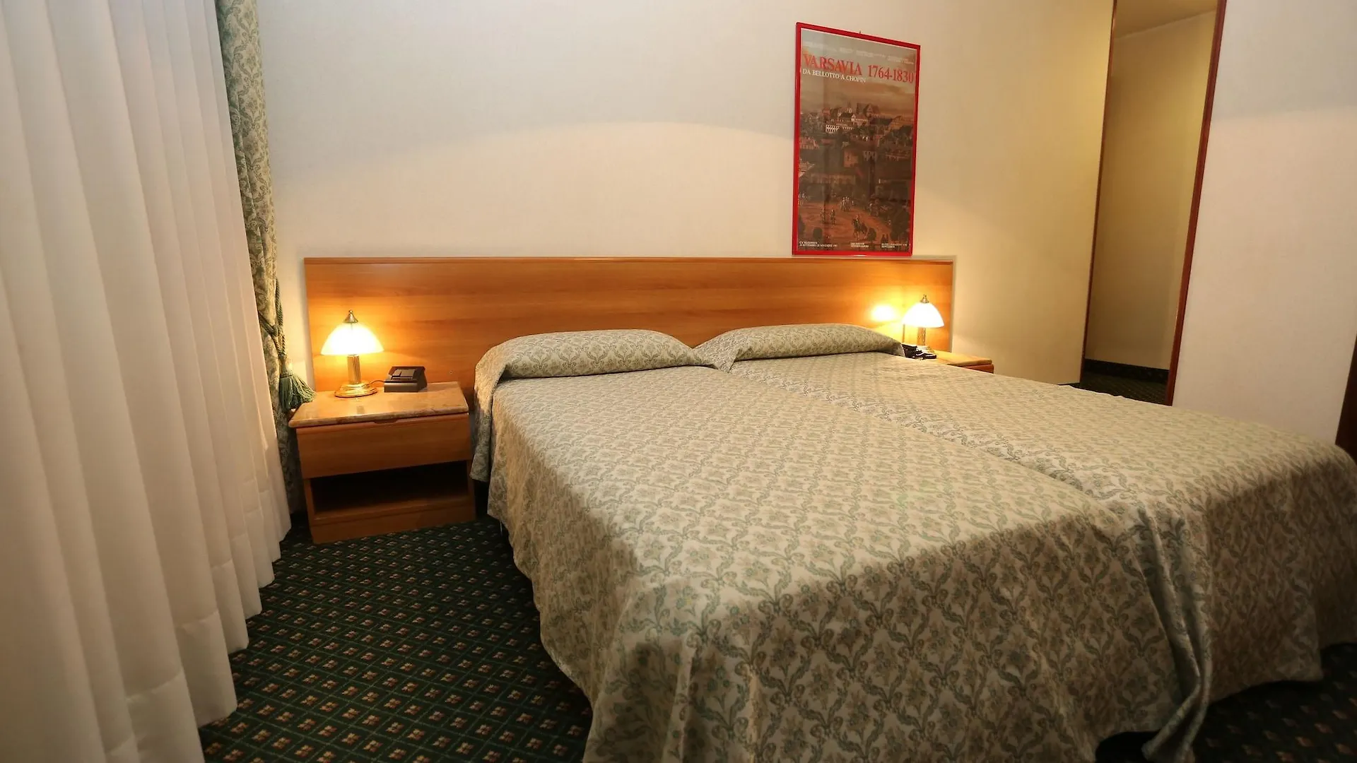 Hotel Commercio & Pellegrino Венеция