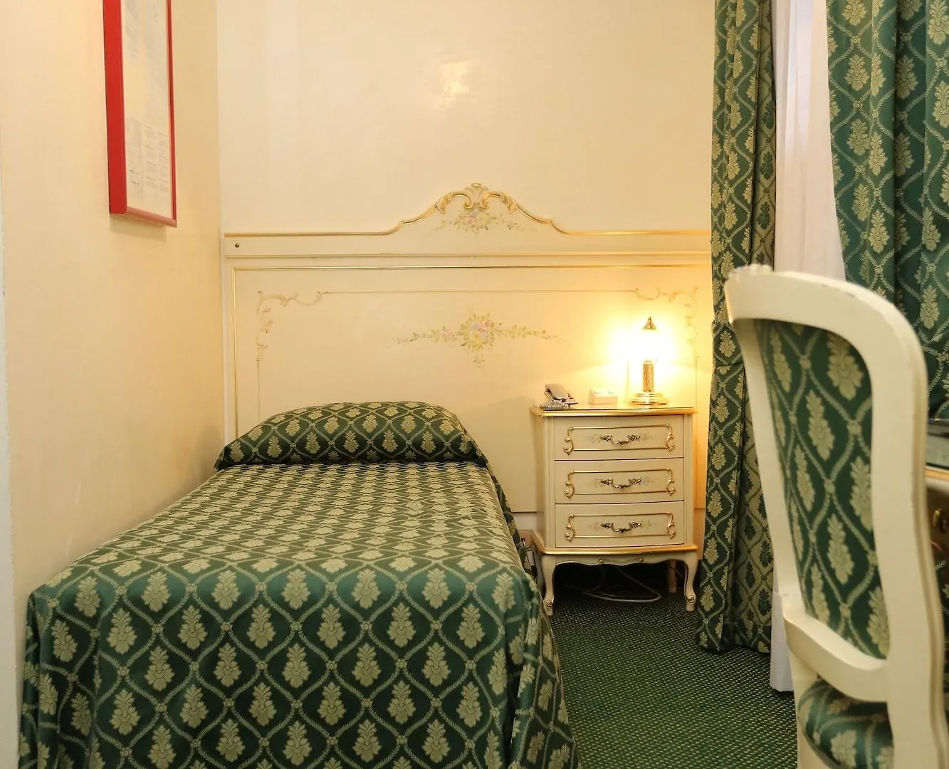 Hotel Commercio & Pellegrino Венеция