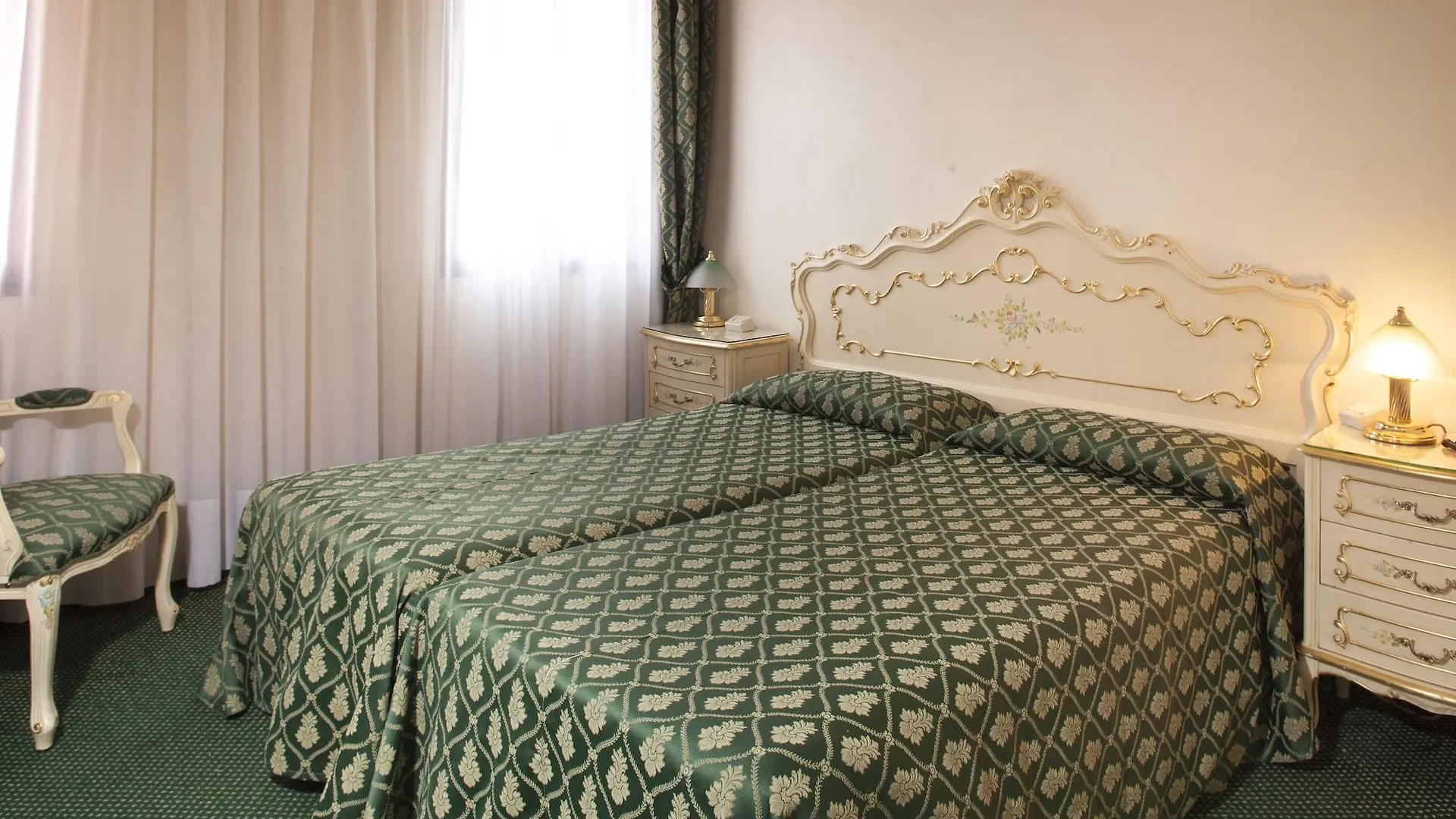 Hotel Commercio & Pellegrino Венеция