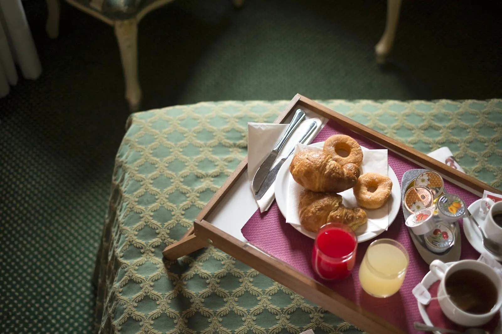 Hotel Commercio & Pellegrino Венеция