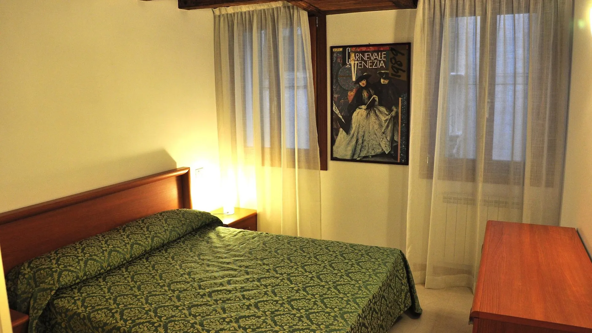Hotel Commercio & Pellegrino Венеция