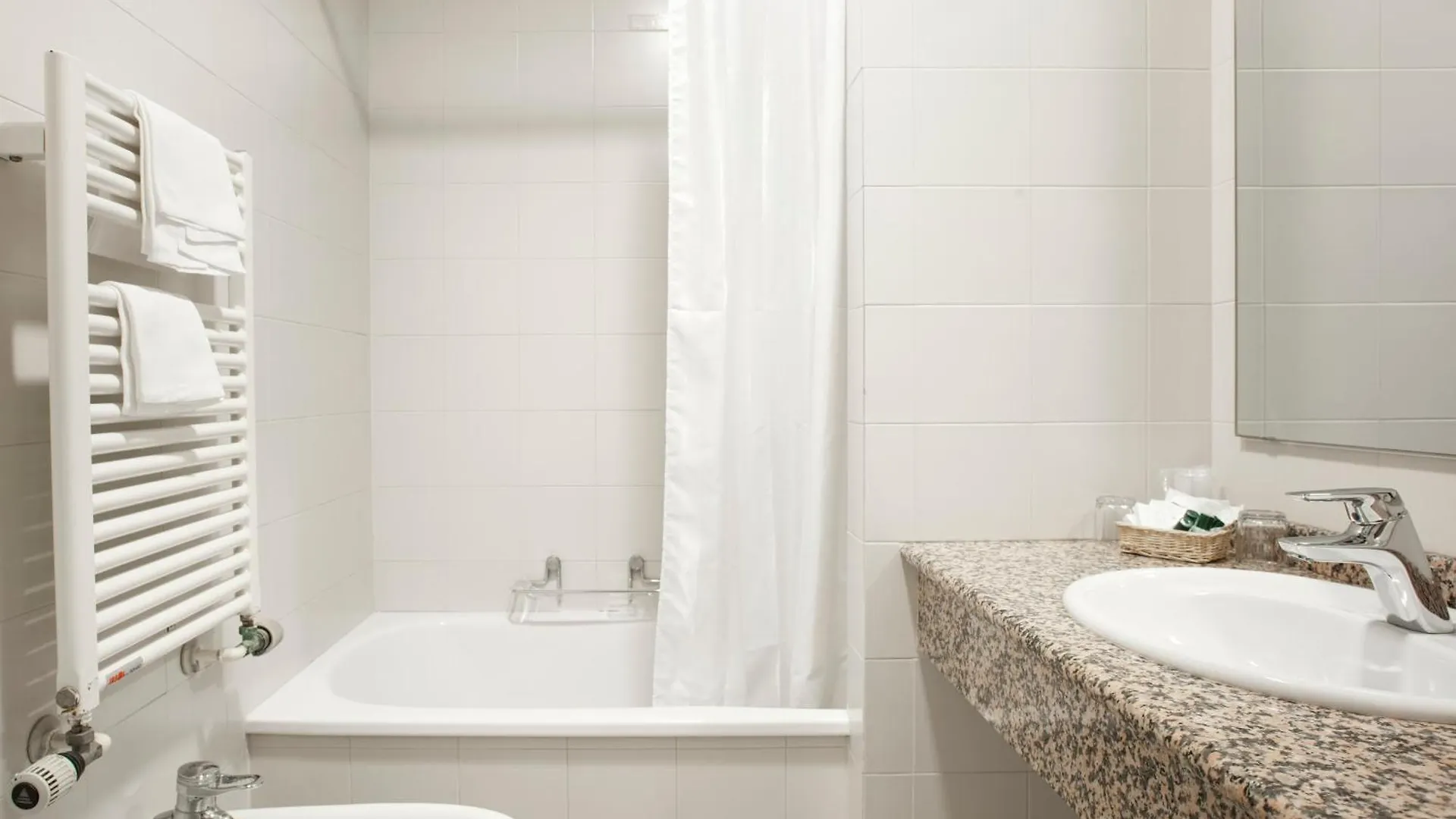 Hotel Commercio & Pellegrino Венеция