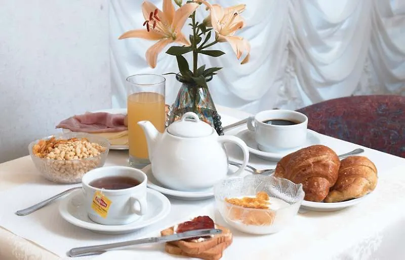 Hotel Commercio & Pellegrino Венеция Италия