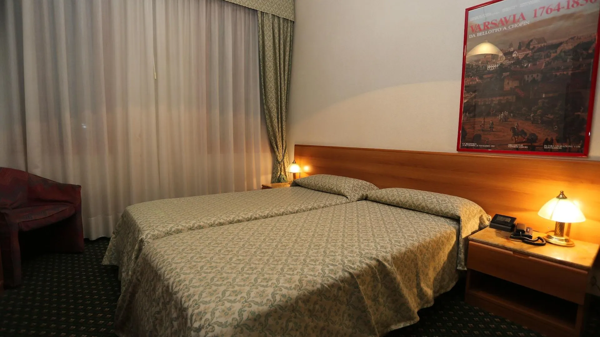 Hotel Commercio & Pellegrino Venice