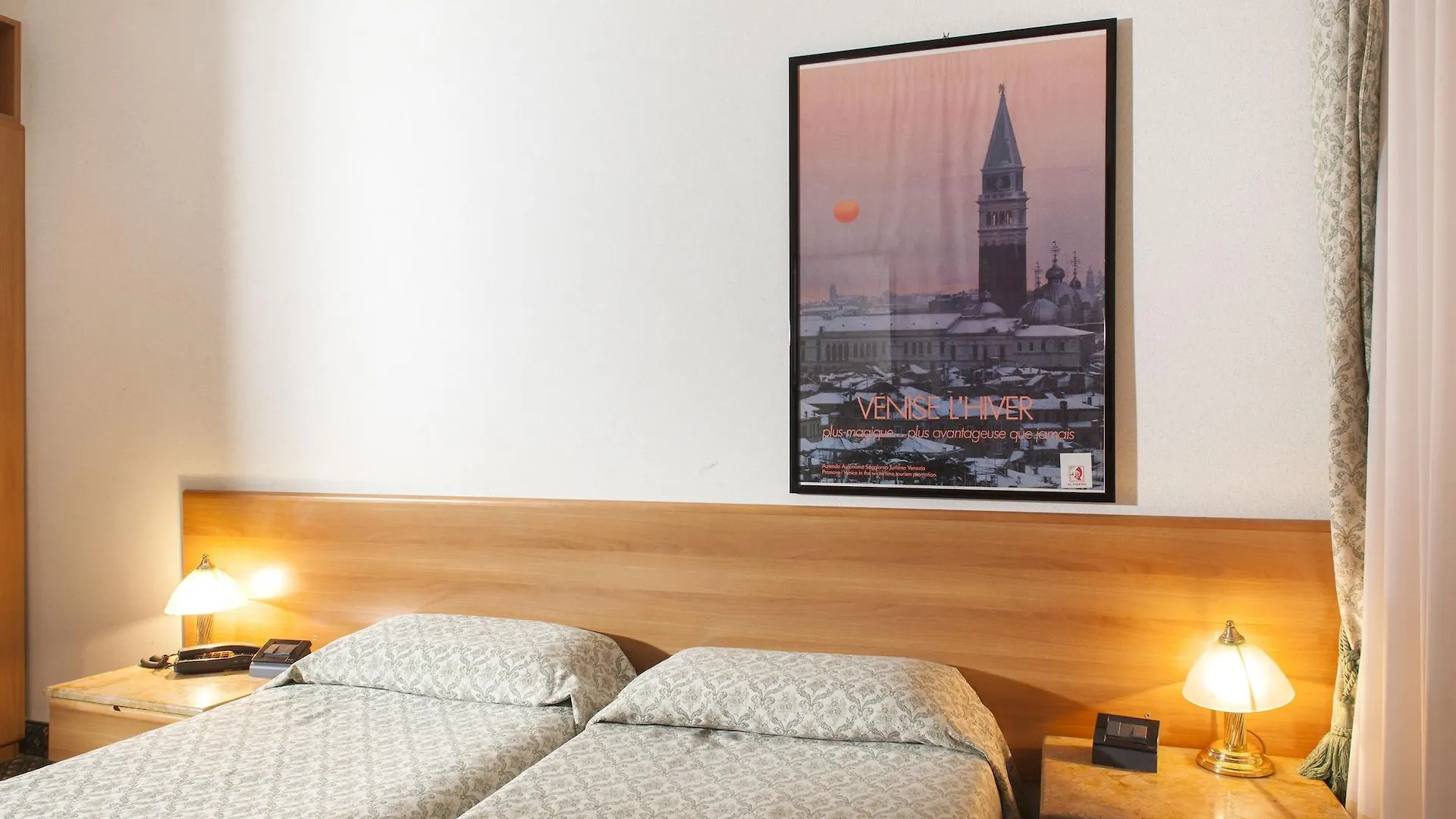 Hotel Commercio & Pellegrino Venice