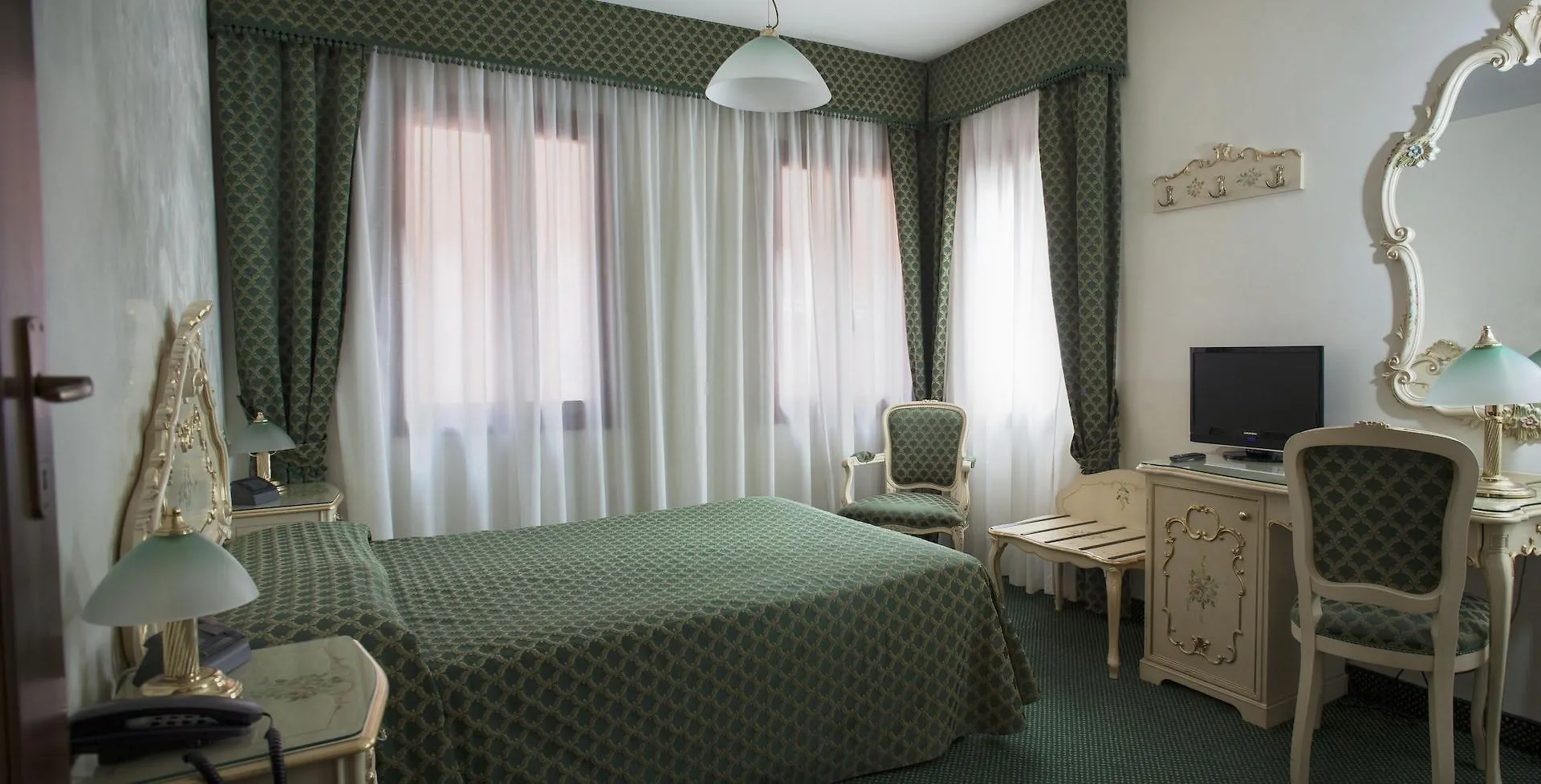 Hotel Commercio & Pellegrino Venice