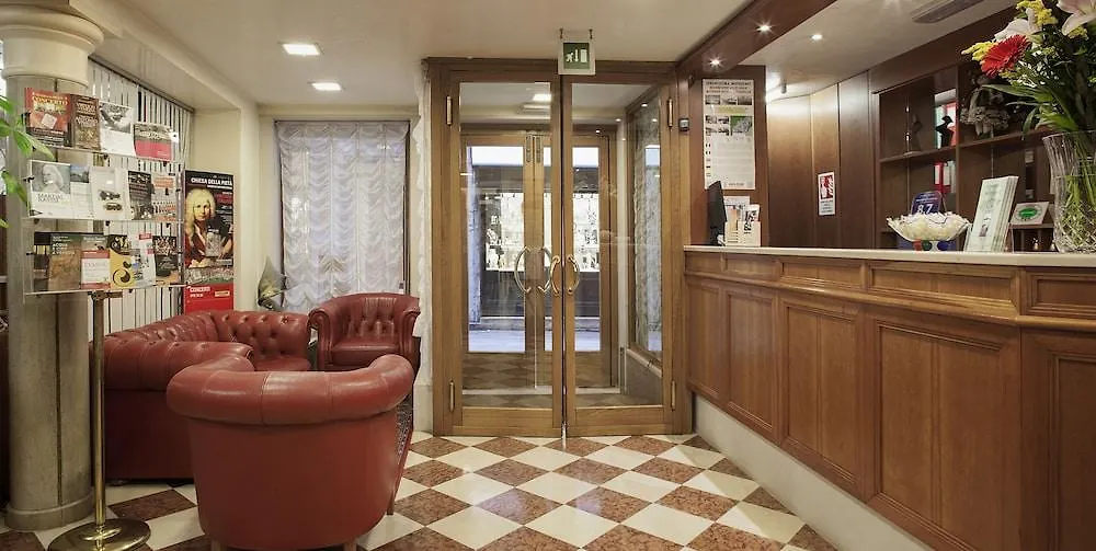 Hotel Commercio & Pellegrino Venice