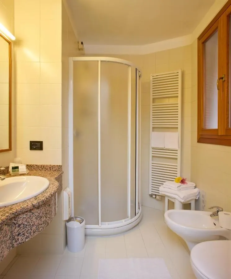 ***  Hotel Commercio & Pellegrino Velence Olaszország
