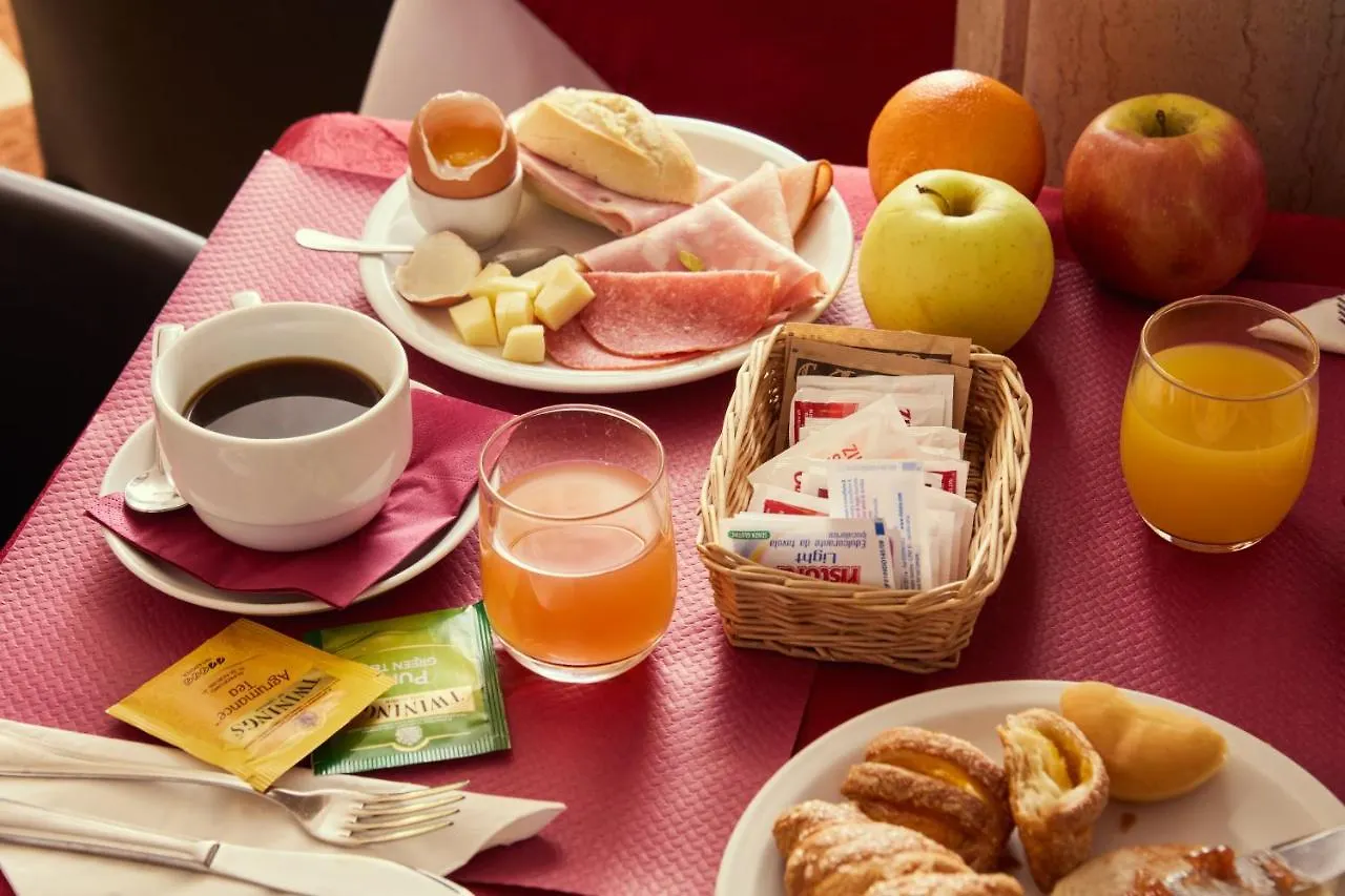 Hotel Commercio & Pellegrino Venice