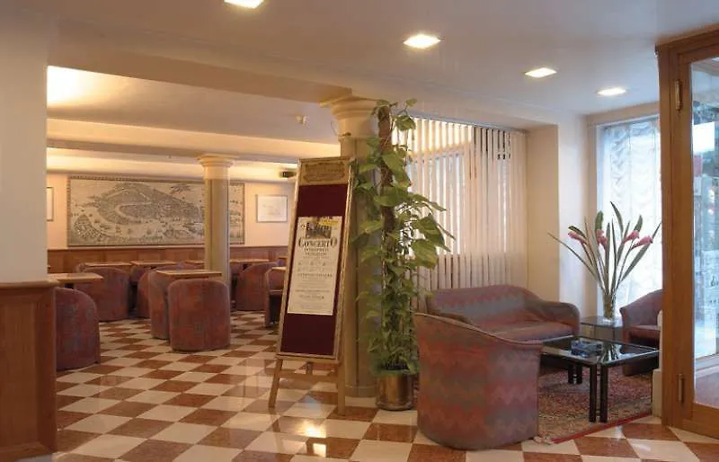 Hotel Commercio & Pellegrino Velence