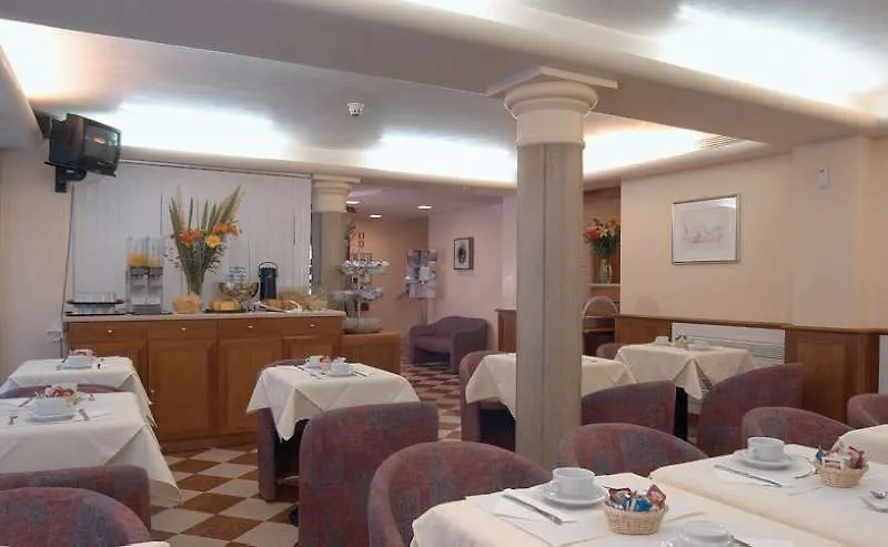 Hotel Commercio & Pellegrino Velence