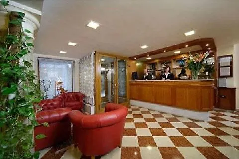 ***  Hotel Commercio & Pellegrino Velence Olaszország